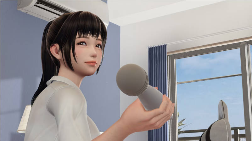 Honey Select 2 服装系统